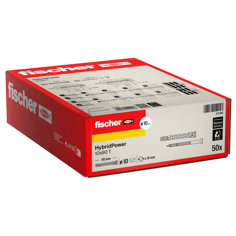 Kotva HybridPower 10x90 FUS