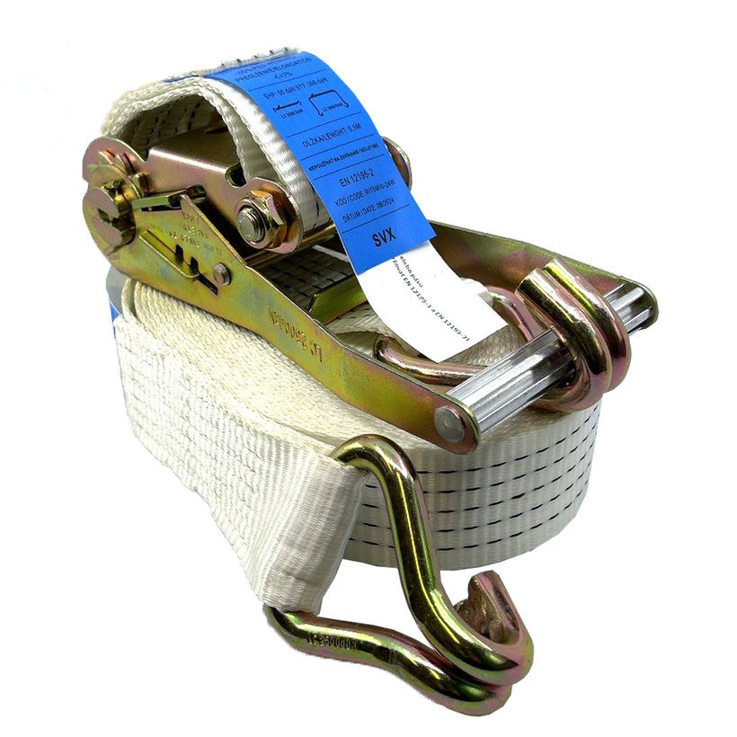 Upínací pás - Gurtňa 5T-10M Biela