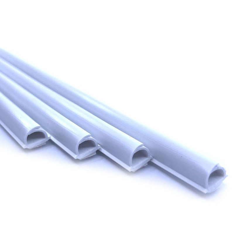 Nalepovacia káblová lišta 10,5x10mm