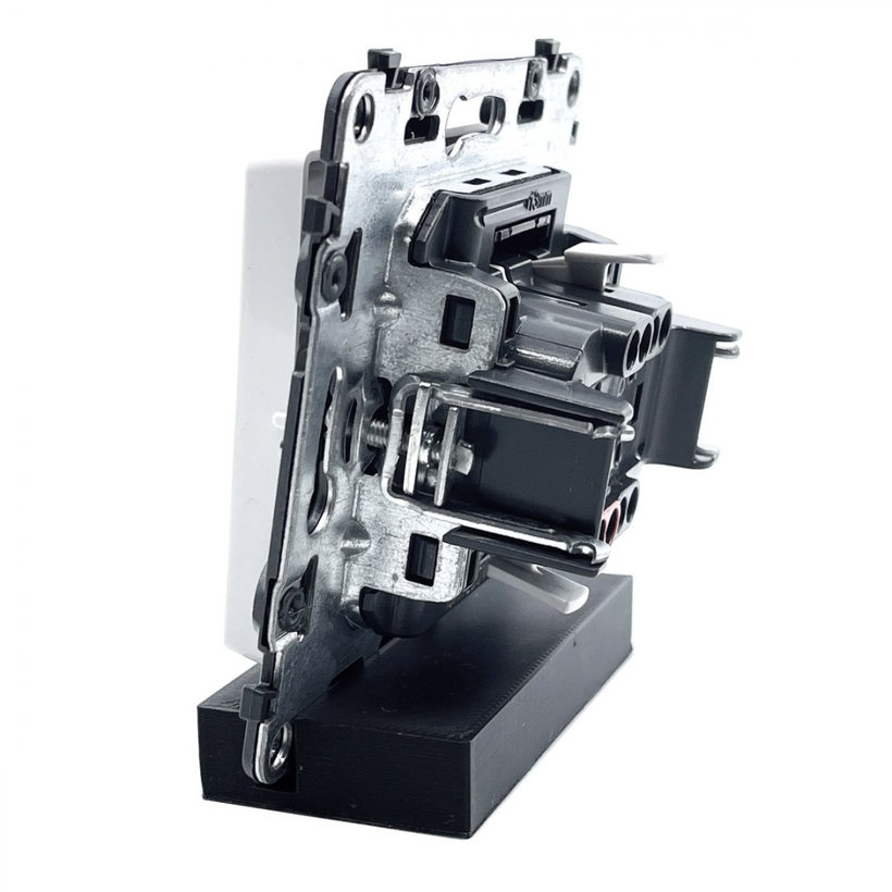 Valena LIFE vypínač č.1 biely