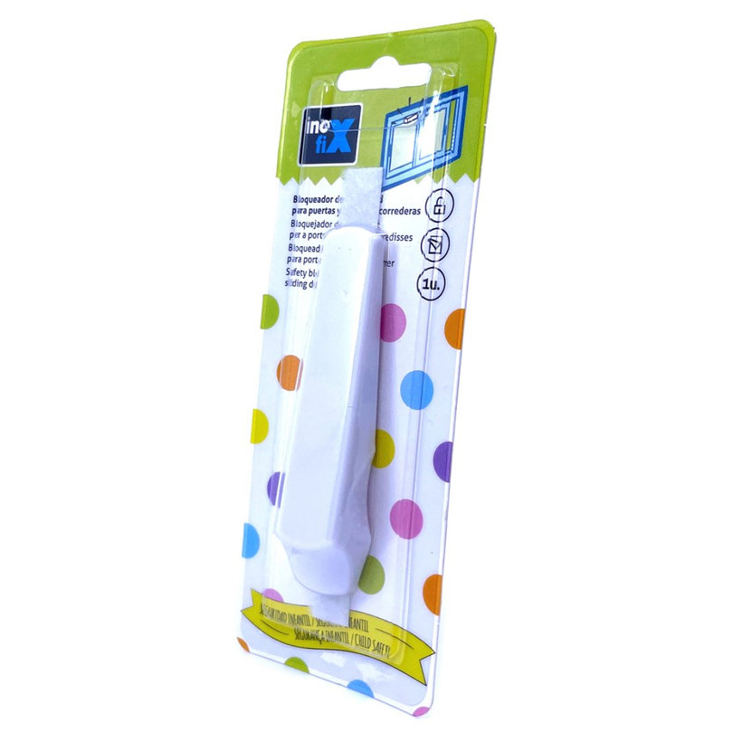 Bezpečnostný blok na okná