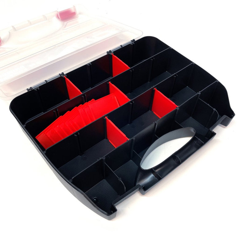 Organizér Domino 32-325x260x65mm