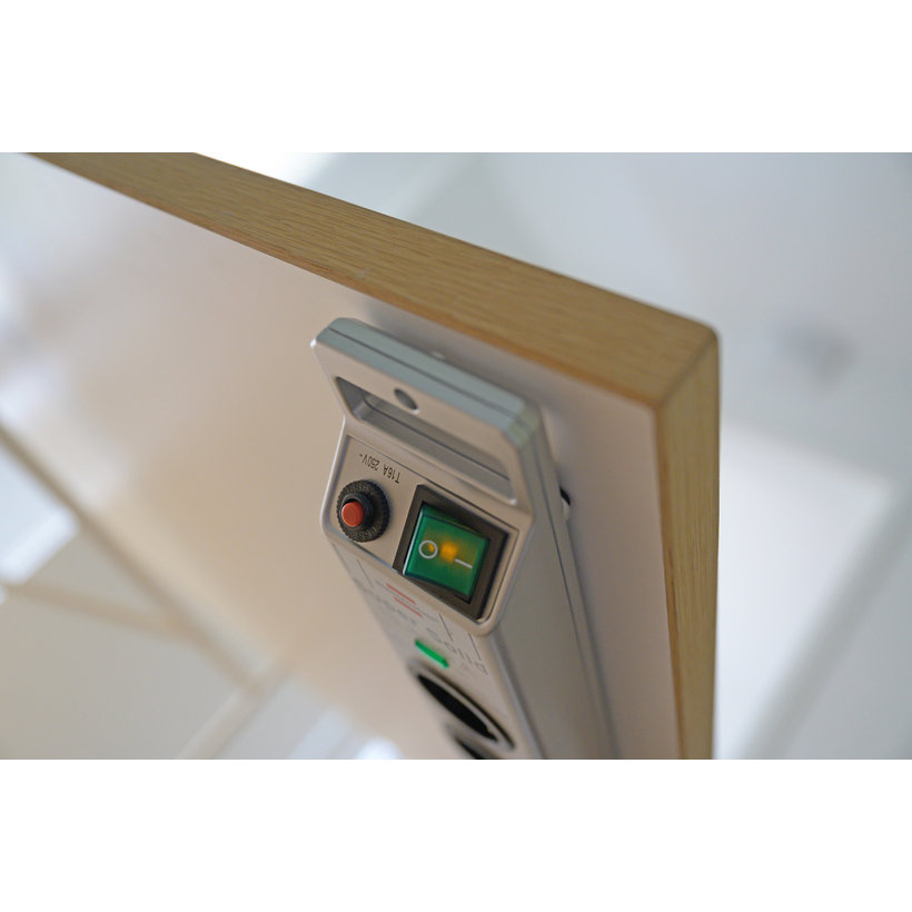 Prepäťová ochrana Super-Solid SCHUKO 2,5m