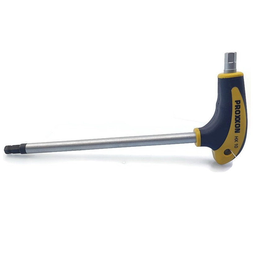 L-skrutkovač imbus HX 10