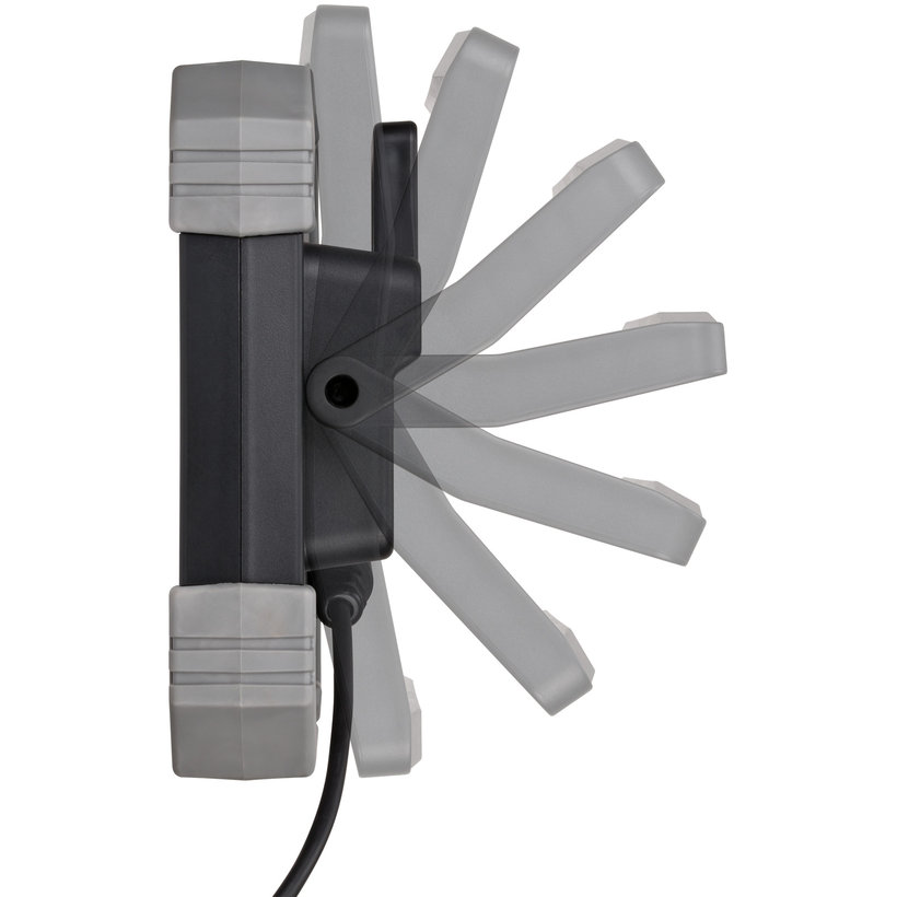 Prenosný LED reflektor DINORA 5100 lm - 1171580001