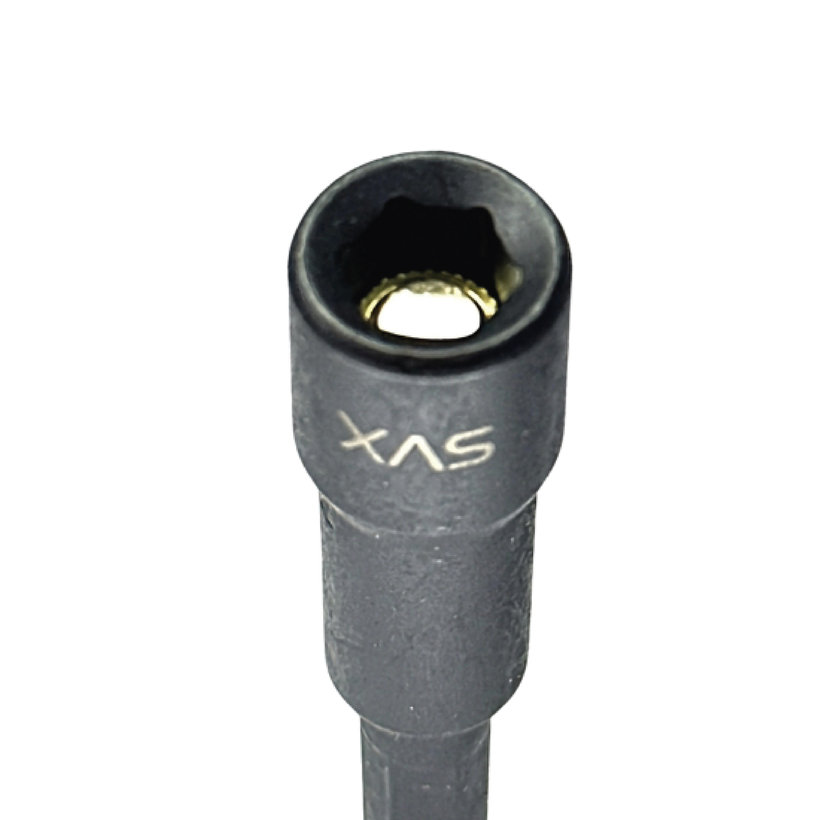 Gola hlava magnetická 8mm