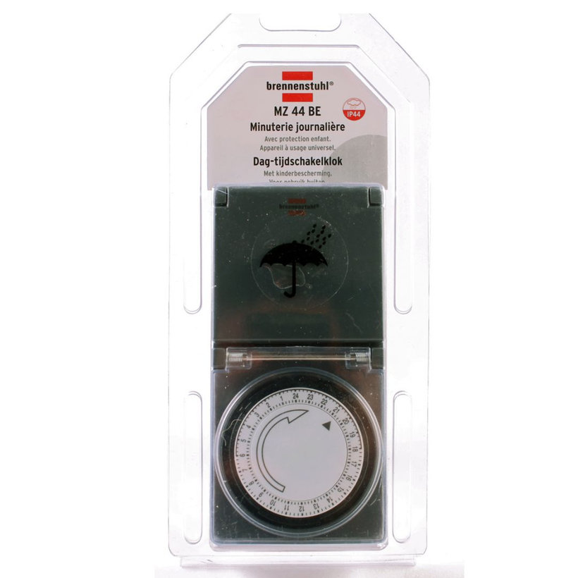 Mechanický časový spínač