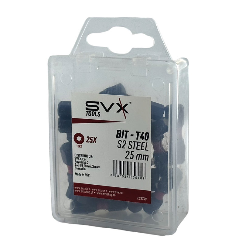 Bit magnetický TX40x25 mm