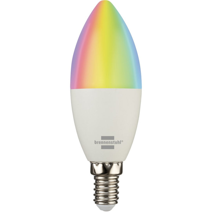 LED žiarovka smart E14