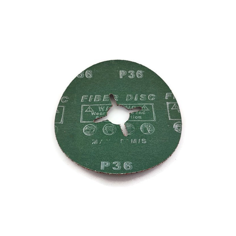 Brúsny papier s otvorom P36-125mm