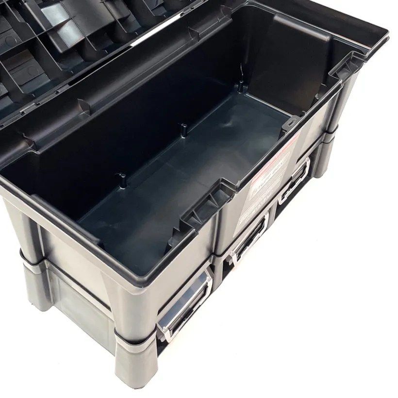 Box Stuff Modul System Basic 20 ALU 525x256x325mm