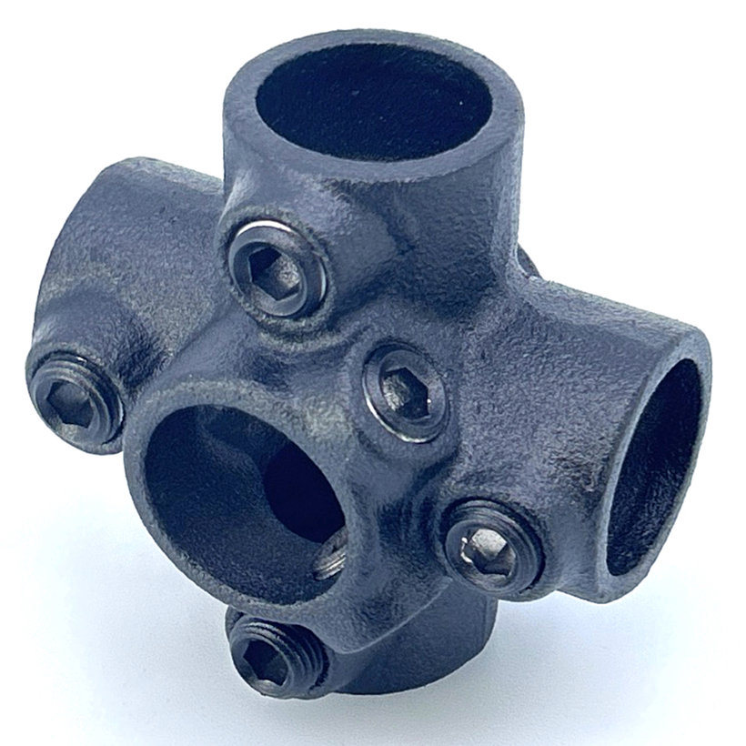 Konektor MULTI 27 mm - čierny