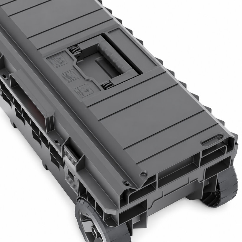 Box QBRICK System ONE LONGER Basic