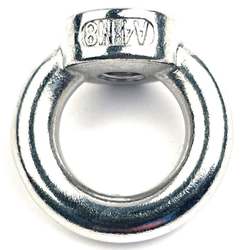 Nerezová závesná matica DIN 582 M24