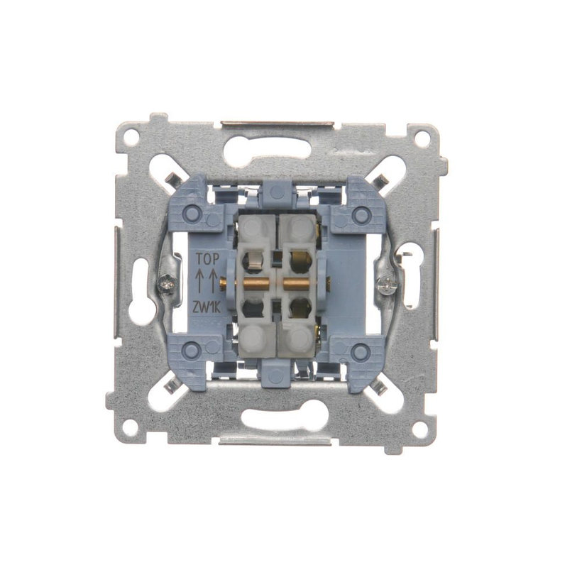 Spínač žalúziový jednoduchý trojpolohový 250A