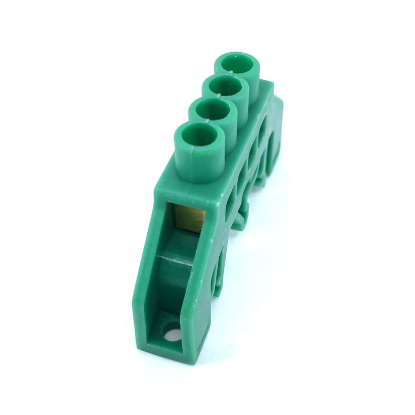 Mostík PE zelený 4P