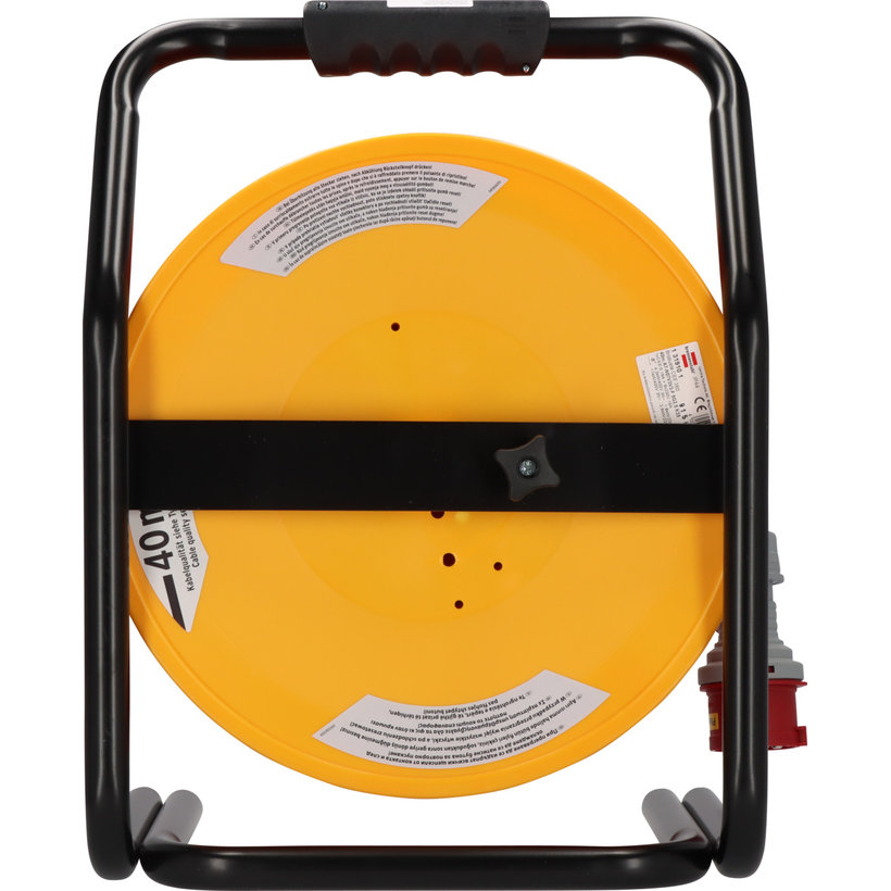 Predlžovací kábel na bubne 40m