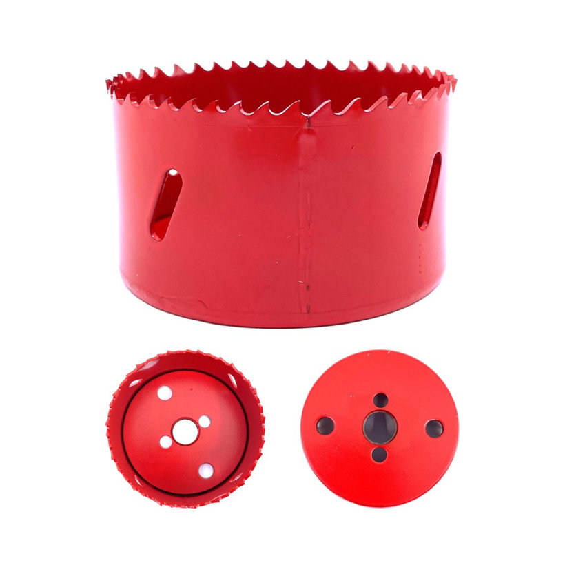 Bimetalová korunka Oren 76mm