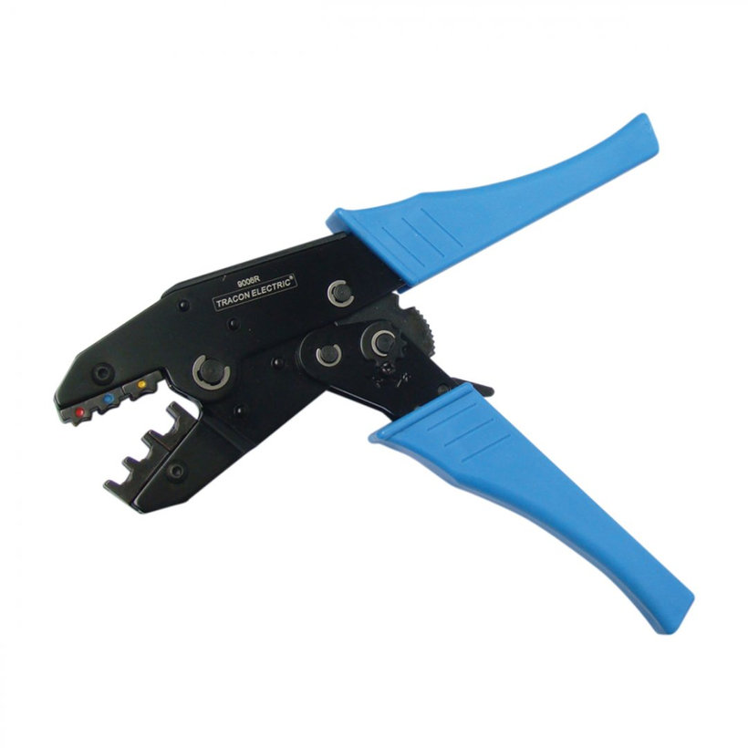 Kliešte lisovacie na izolované koncovky 2,5-6mm²