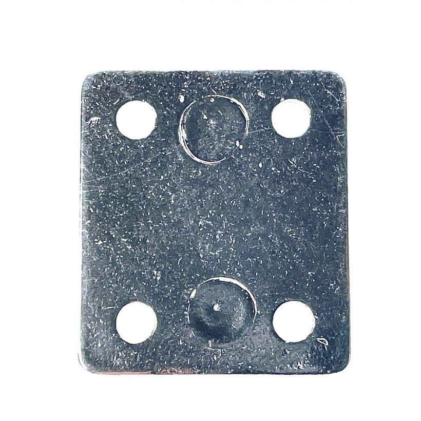 Nerezová doska s okom 40x50mm