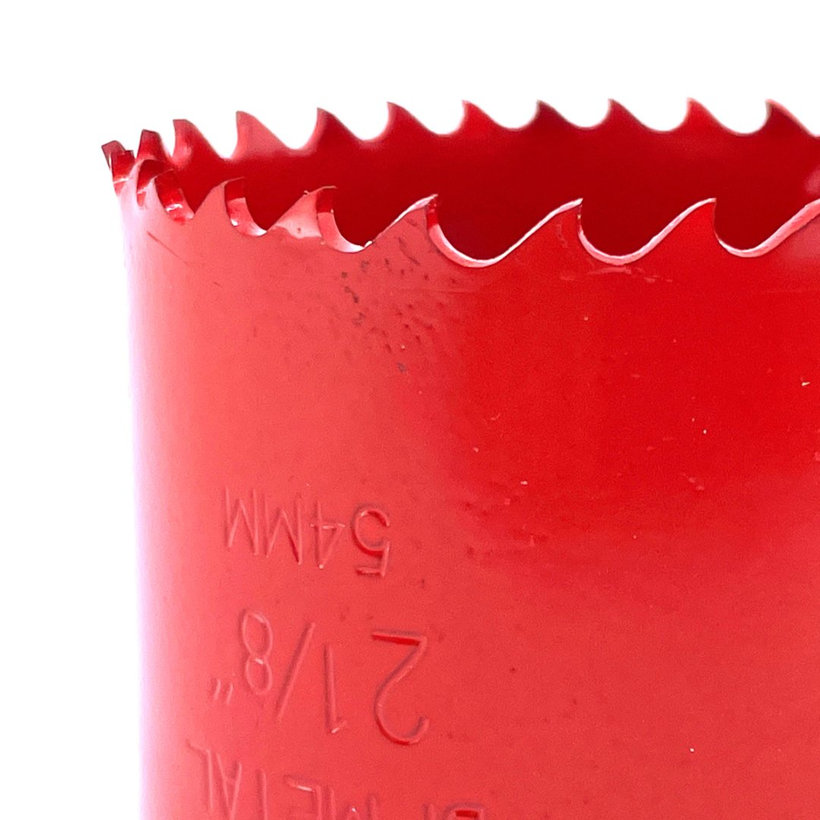 Bimetalová korunka Oren 54mm