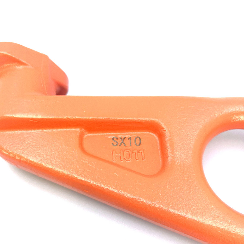 Kontajnerový hák ľavý