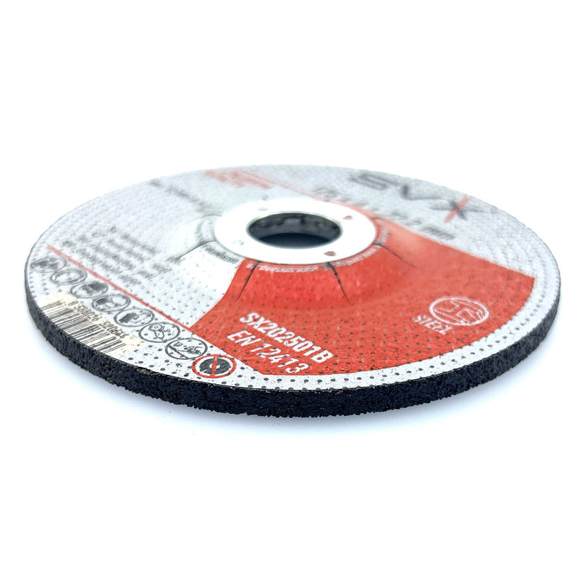 Brúsny kotúč 125x6x22,2mm