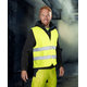 Vesta výstražná ALEX žltá - XL
