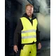 Vesta výstražná ALEX oranžová - XL
