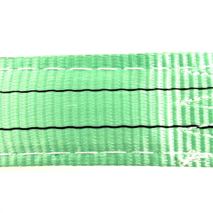 Oko/oko - zdvíhací pás Zelený 2T/3M