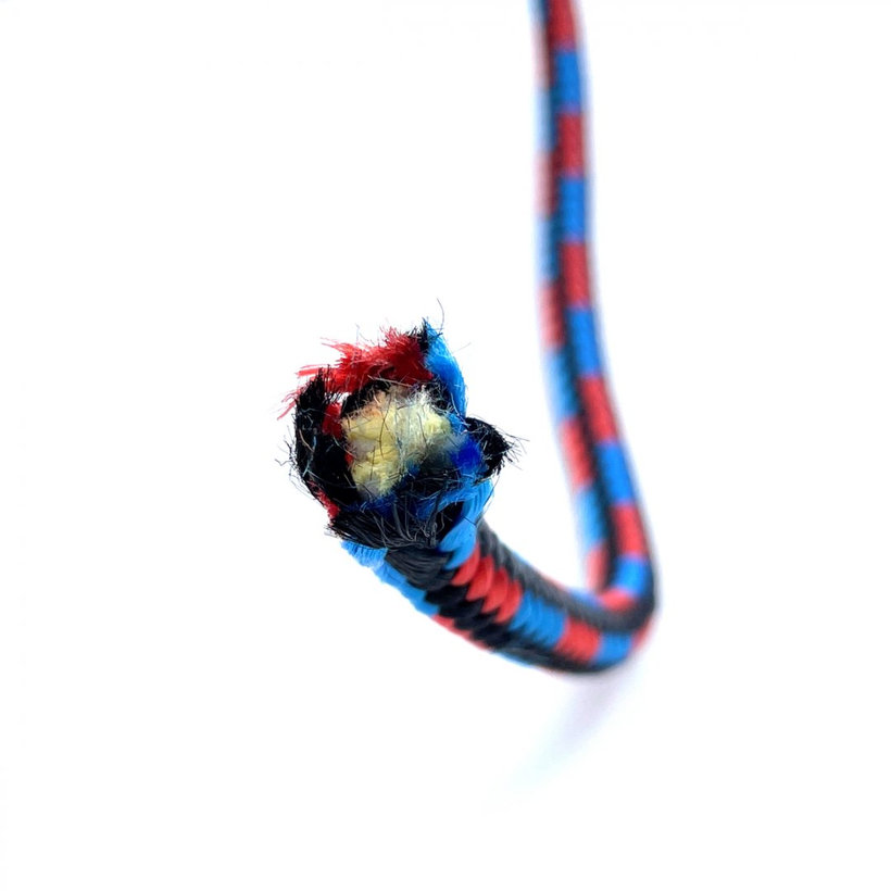 PES lano s jadrom farebné 16pr 2mm