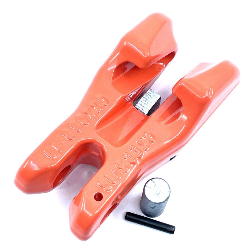 Skracovač s poistkou tr 100 oranžový 8mm