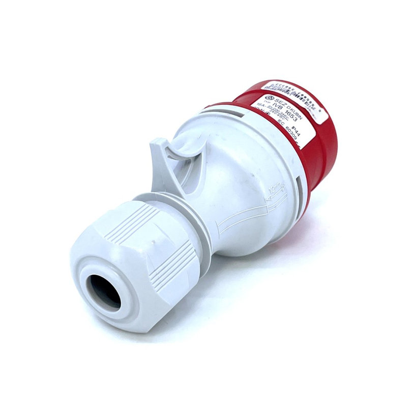 Vidlica 400V 16A/5 IVB1653