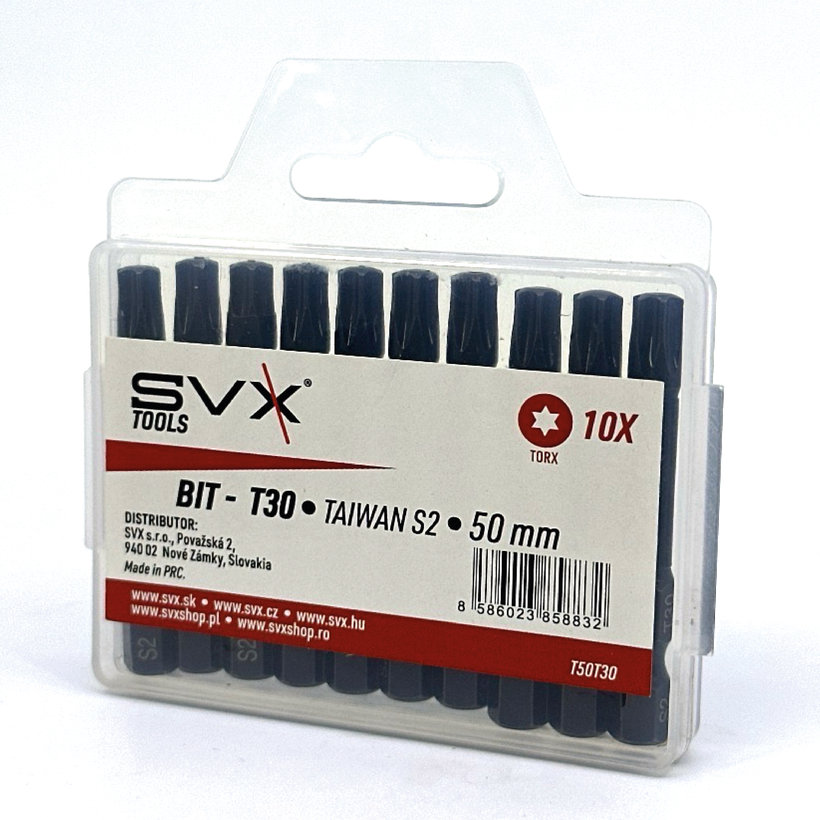Bit magnetický TX30x50 mm