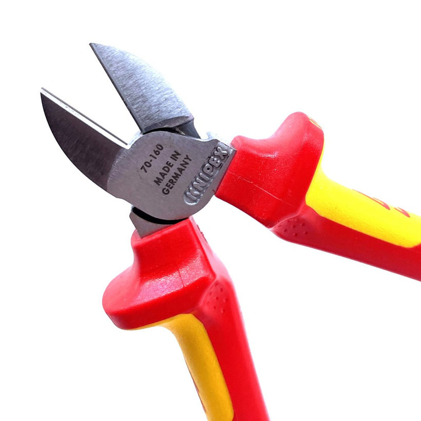 Kliešte cvikacie bočné 160 mm