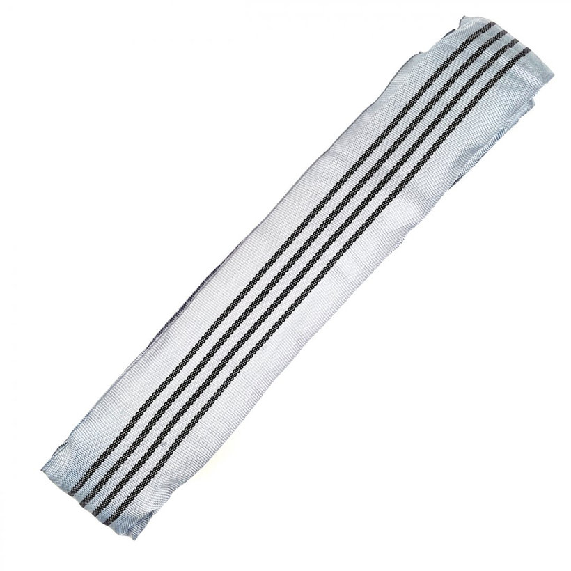 Nekonečná slučka - zdvíhací pás Sivý 4T/1-2M