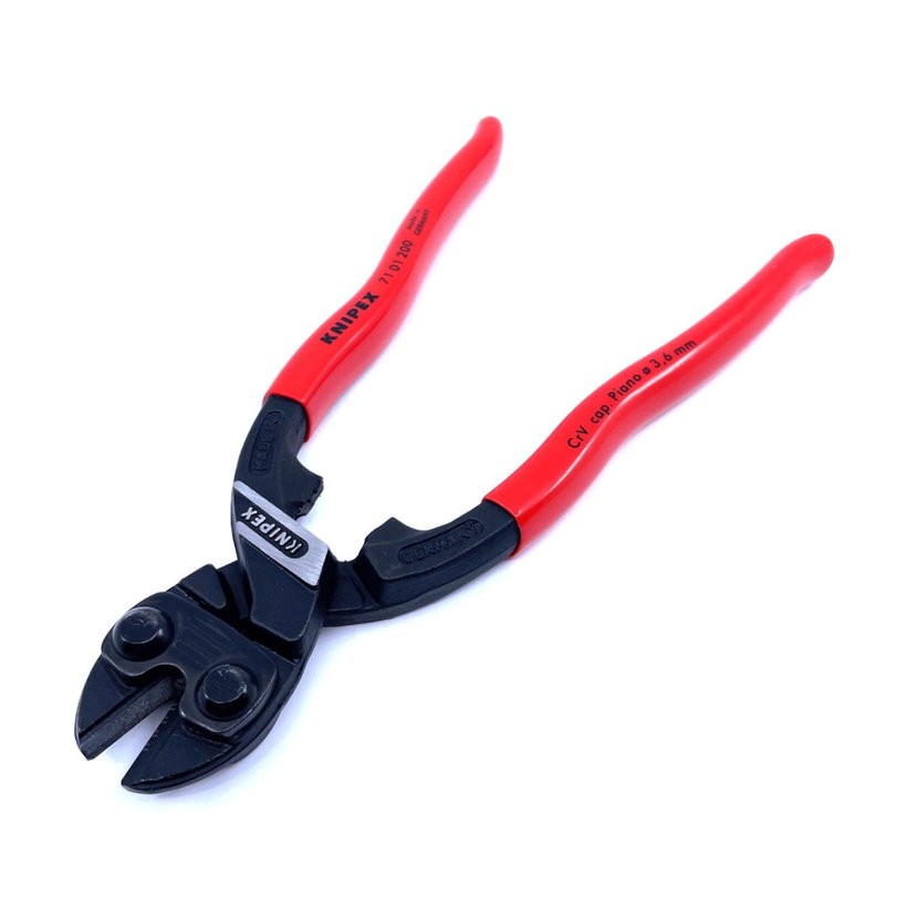 Kliešte pákové kompaktné 200 mm