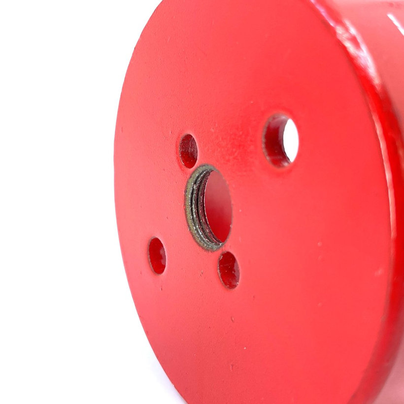 Bimetalová korunka Oren 102mm