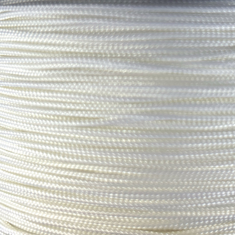 PES šnúra žalúziová biela 16pr 1,4mm