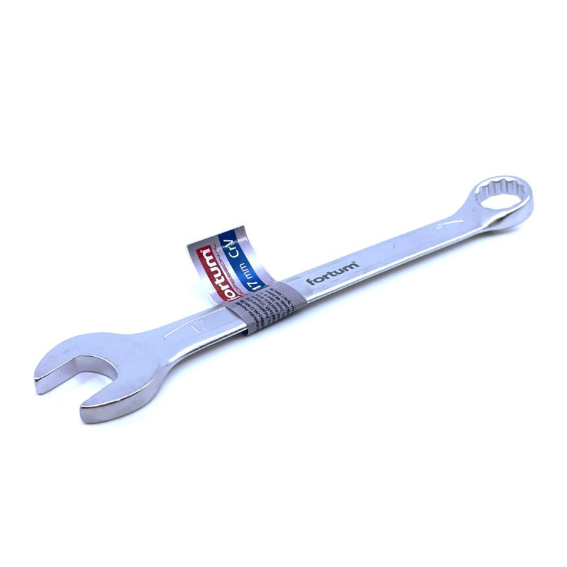 Kľúč oko - vidlica 17mm