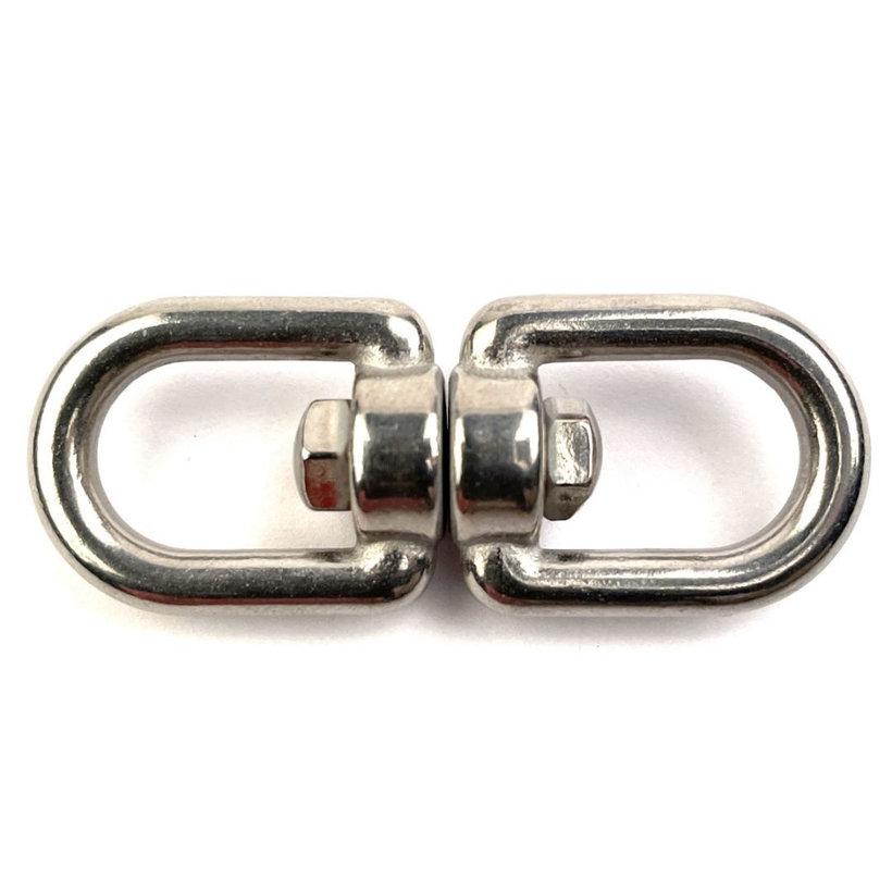 Nerezový obrtlík oko oko A4 M6