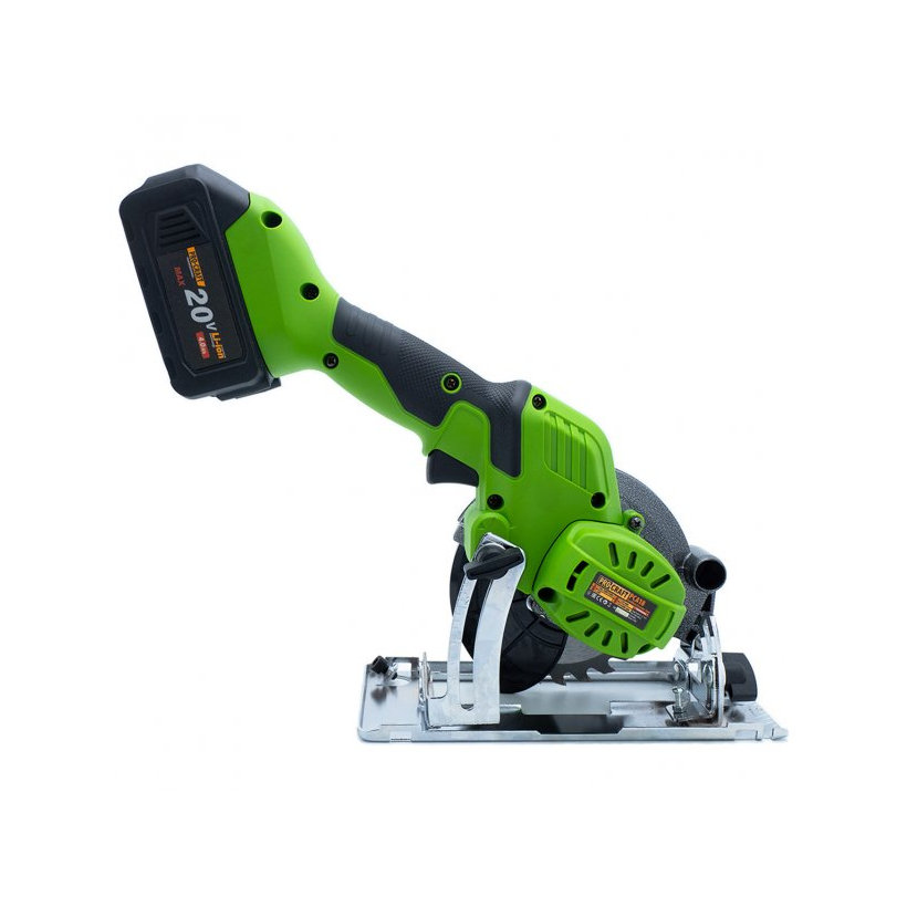 Aku píla kotúčová PCA18 - bez batérie a nabíjačky