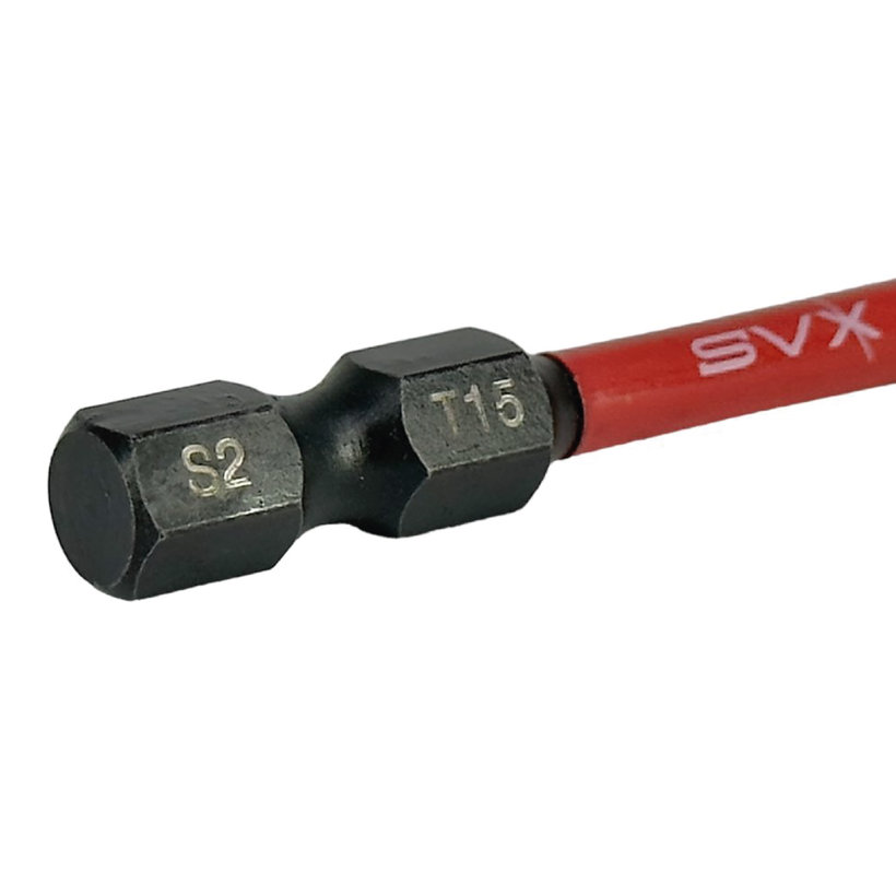 Bit magnetický TX15x50 mm