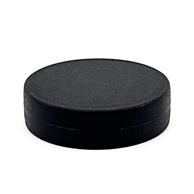 Magnet kotúčový v plaste