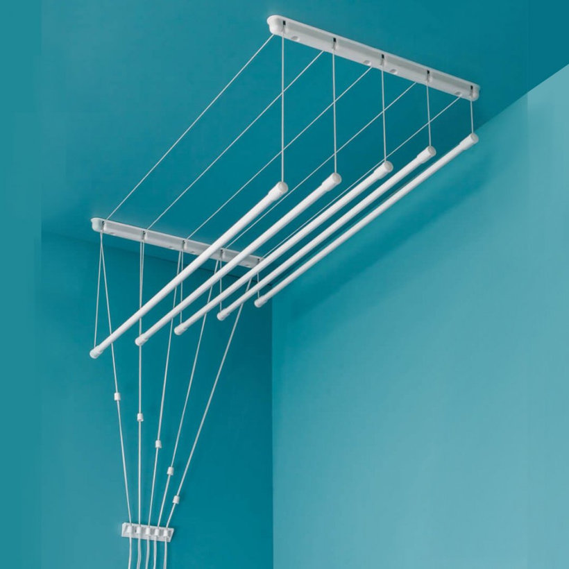 Stropný sušiak 5tyčový 1,2m