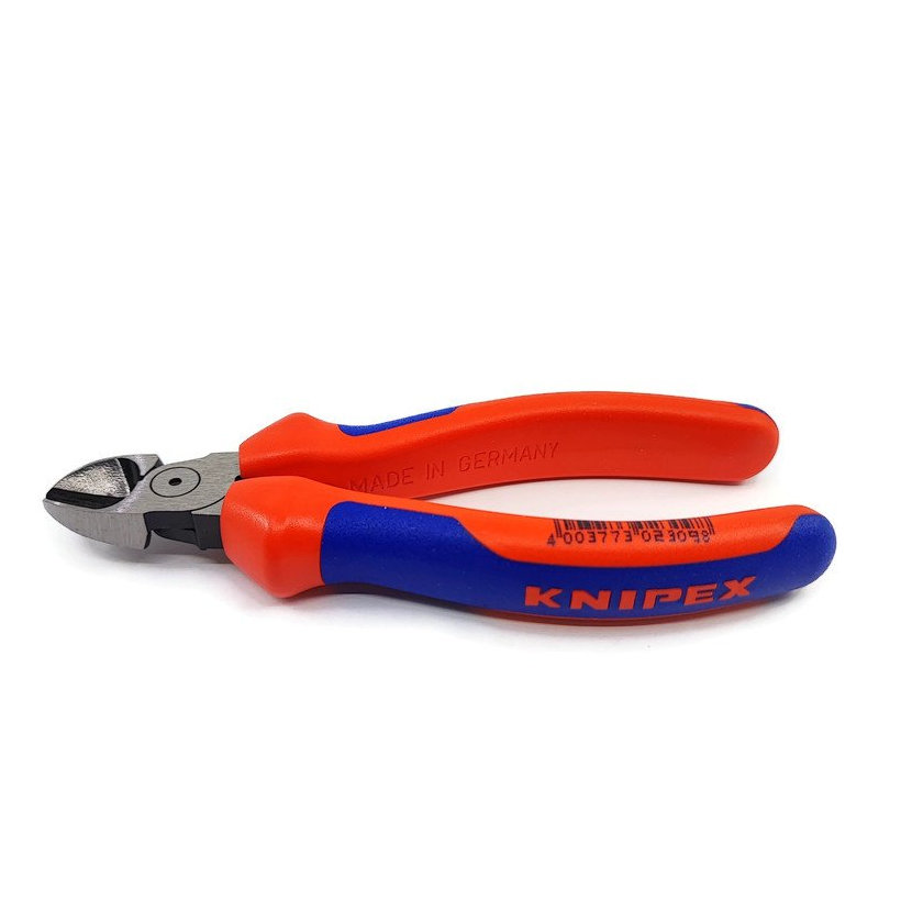 Kliešte cvikacie bočné 140 mm