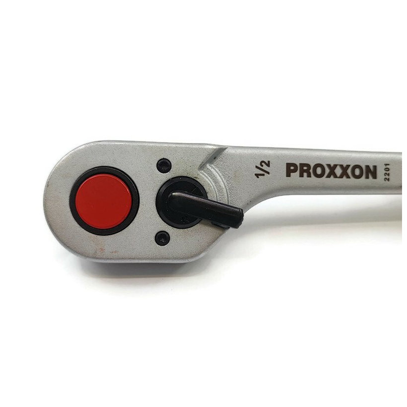 Račňa s páčkou 1/2´´