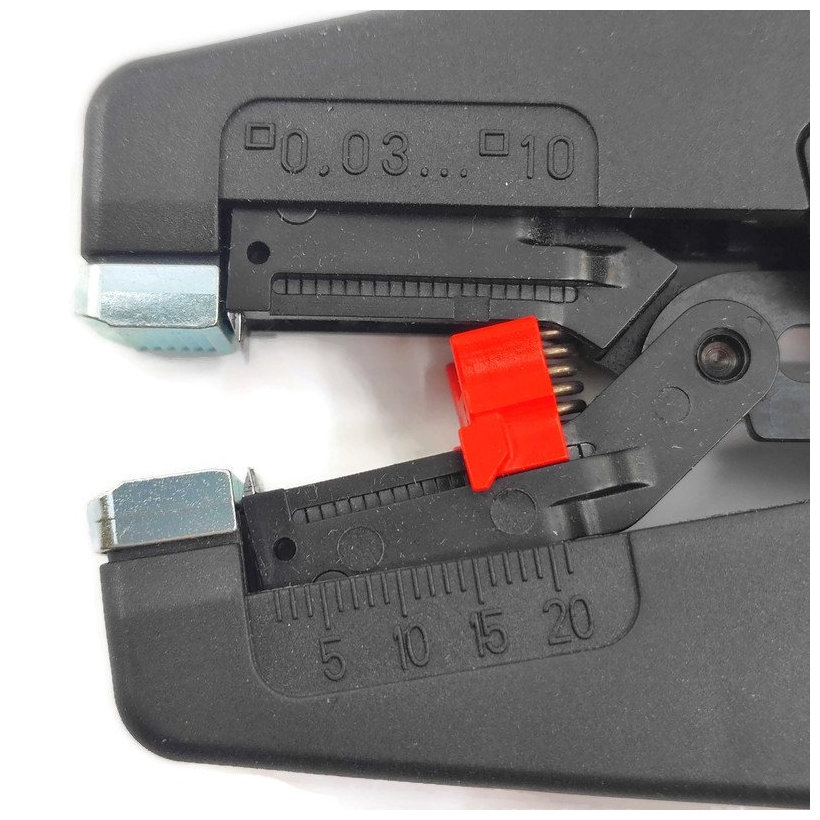 Kliešte odizolovacie automatické 195 mm