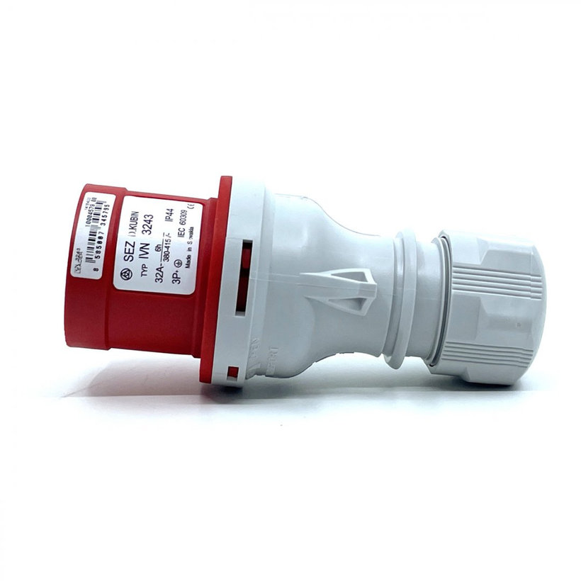 Vidlica 400V 32A/4 IVN 3243