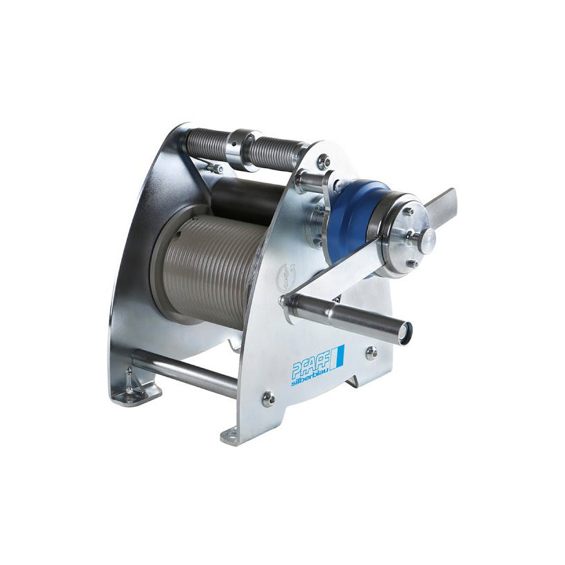 Konzolový lanový navijak LAMBDA 300kg